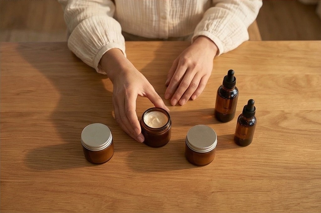 원료 중심의 건강 철학