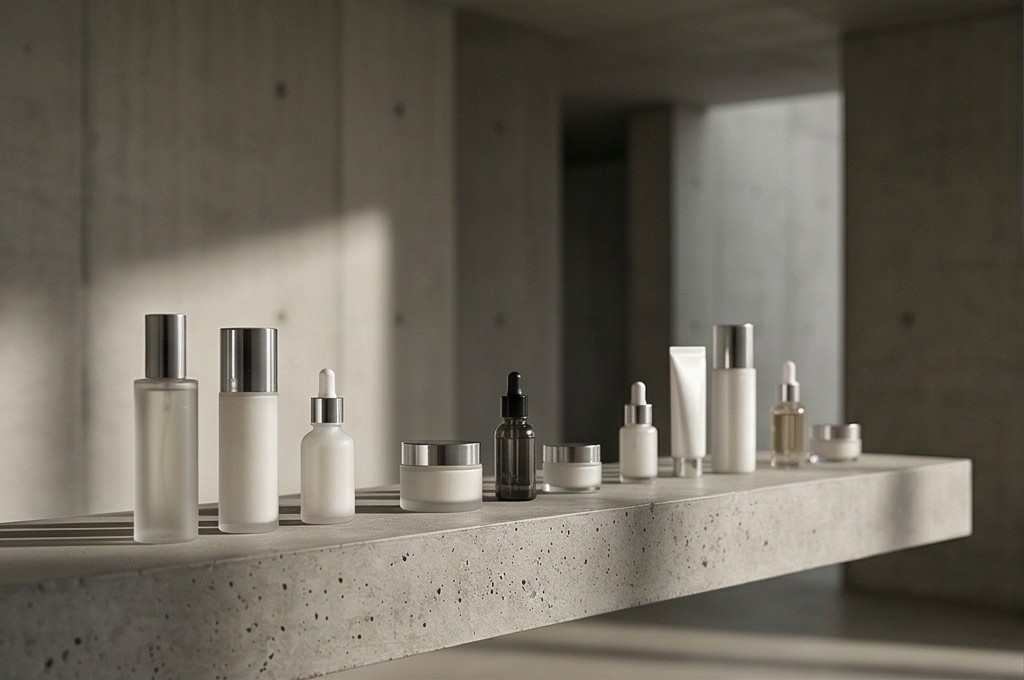 유리코스 전 라인업과 체계적인 관리 시스템