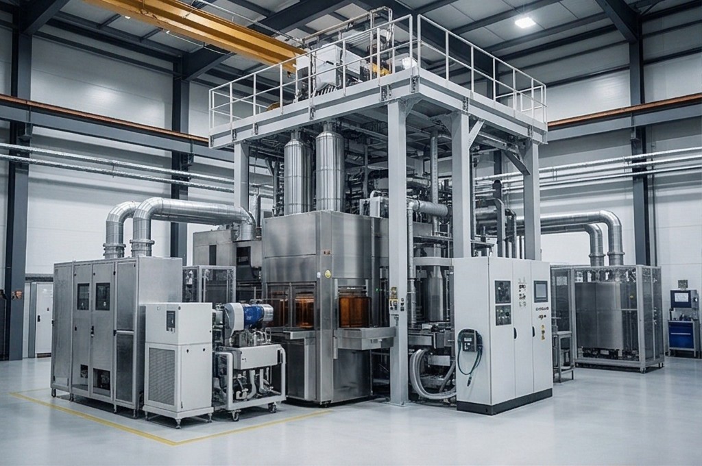 System Overall Structure and Panel