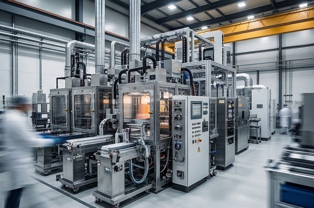 Production Site System Inspection