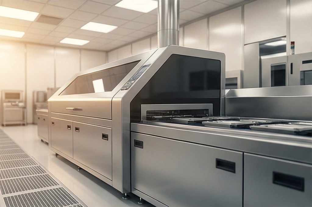 완벽한 오븐 드라이 건조 공정