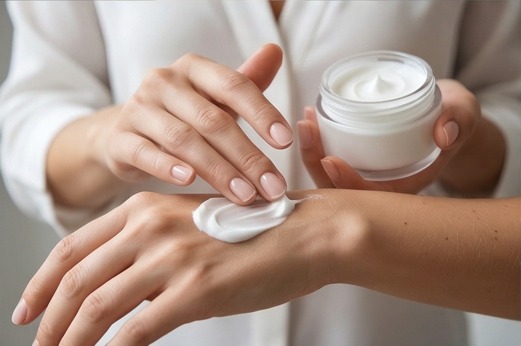 촉촉하게 스며드는 발림성