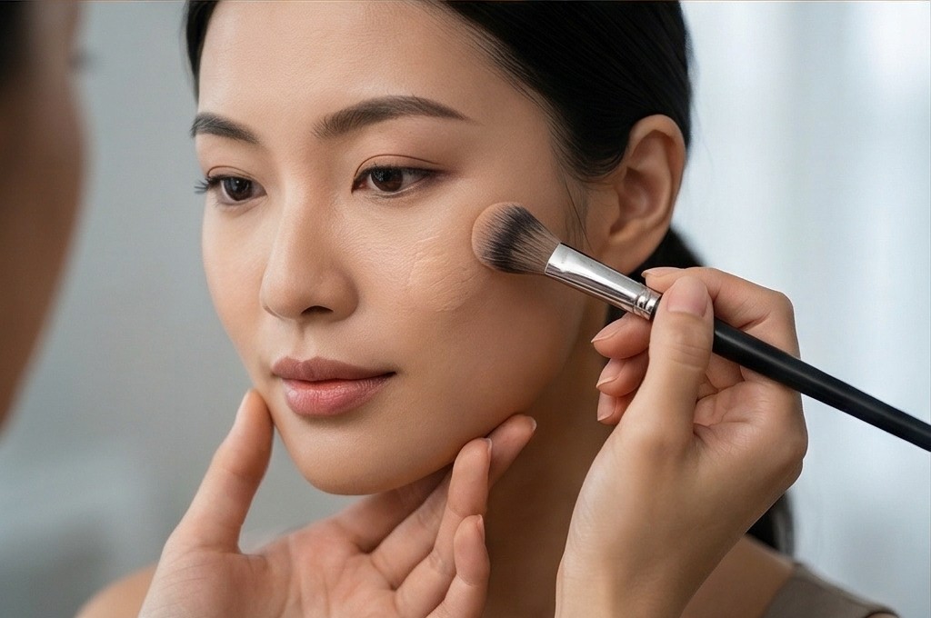 얇고 가벼운 밀착