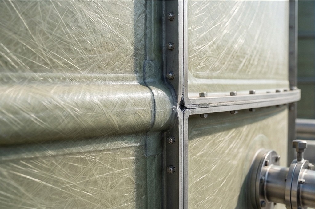 세라믹 필터 근접 사진