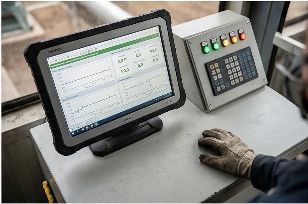 스마트 환경 모니터링