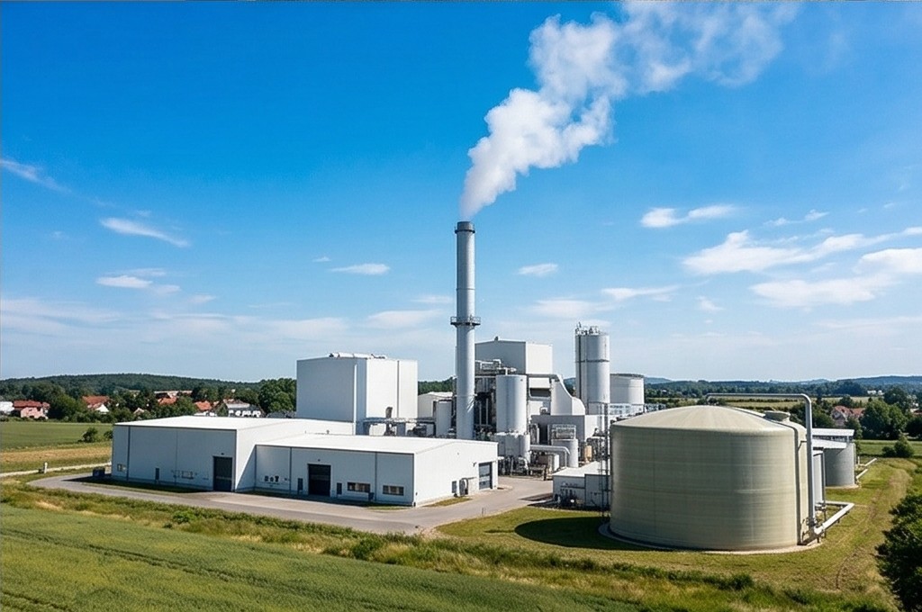 스마트 환경 팩토리 전경