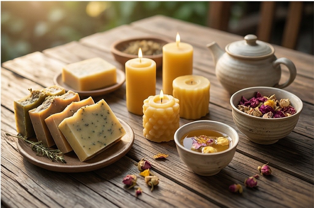 자연의 온기 담은 웰니스 라이프