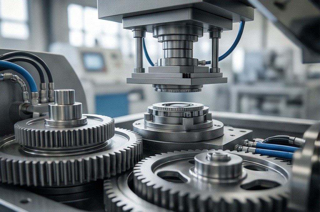 정밀 기계 장치의 시너지