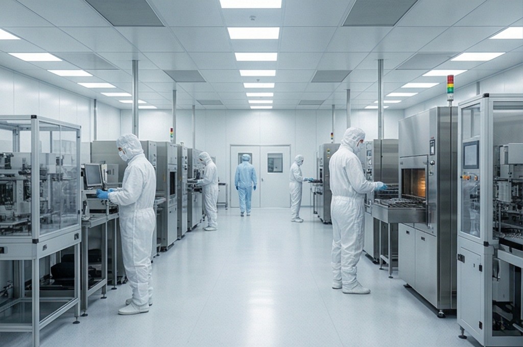 Global Standard Production Environment