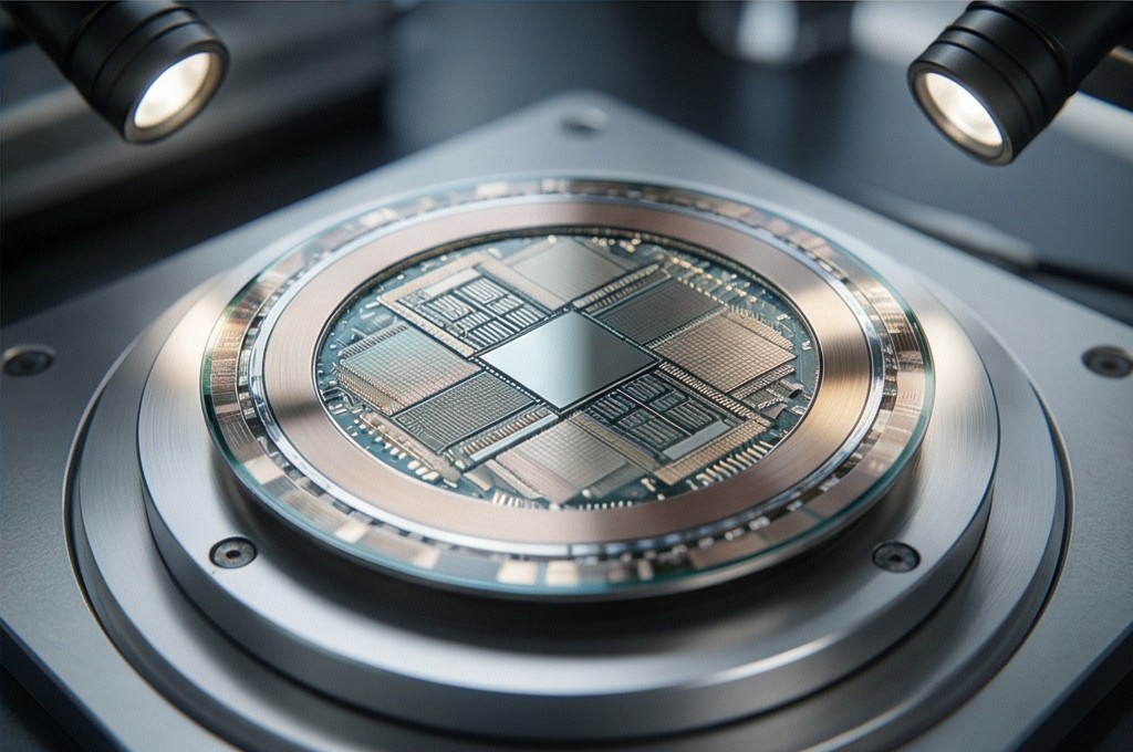 초정밀 반도체 기판 검수