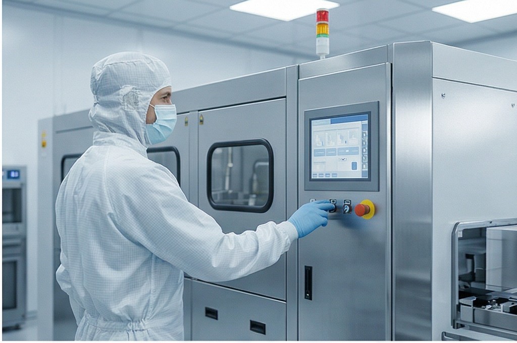 Touchscreen Automatic Control