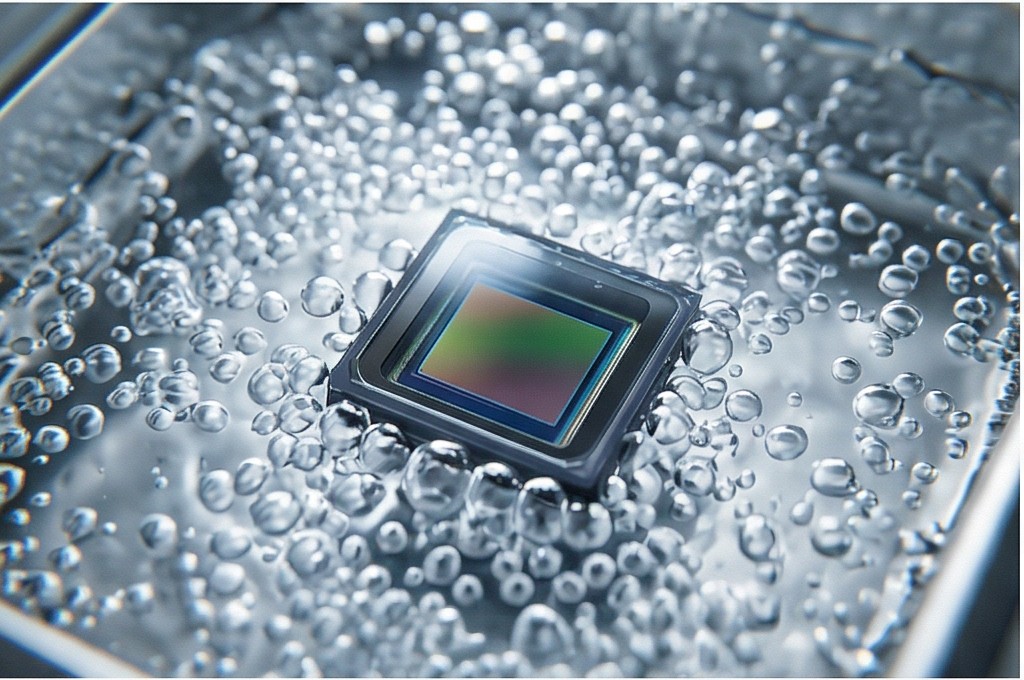 Micro Bubble Cleaning Technology