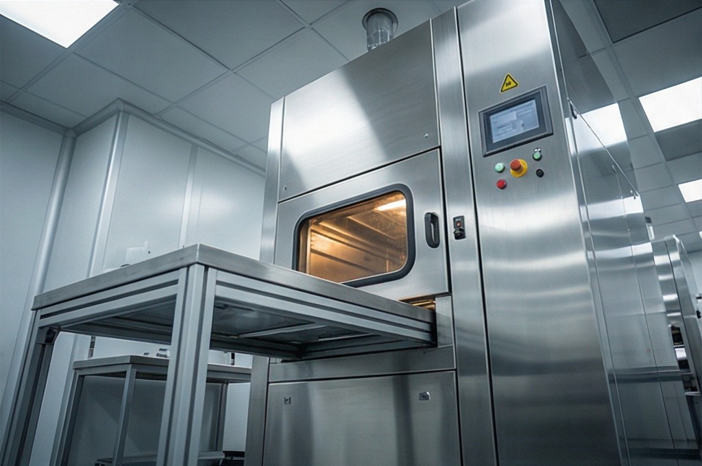 Huvics Oven Dry Equipment