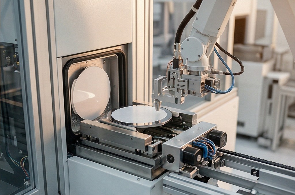 Cleanroom Precision Parts Robot