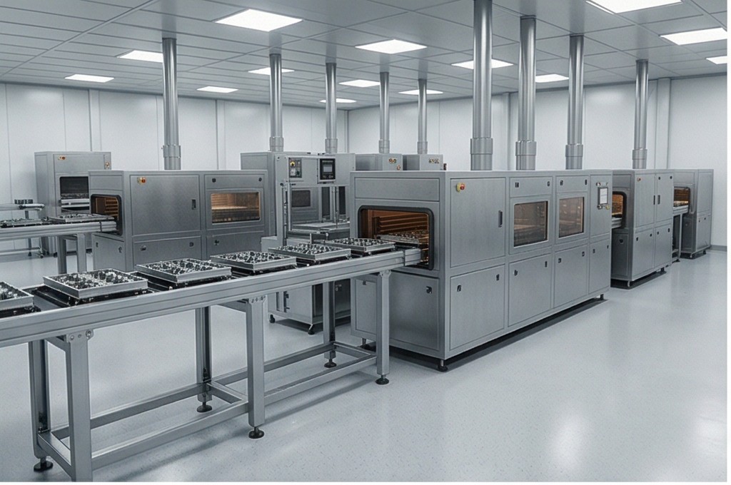 Tailored Modular Drying Line