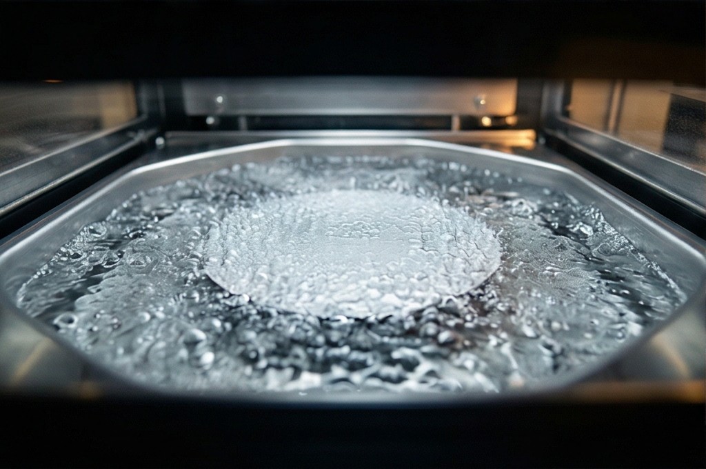 Powerful Multi-Step Cleaning Process