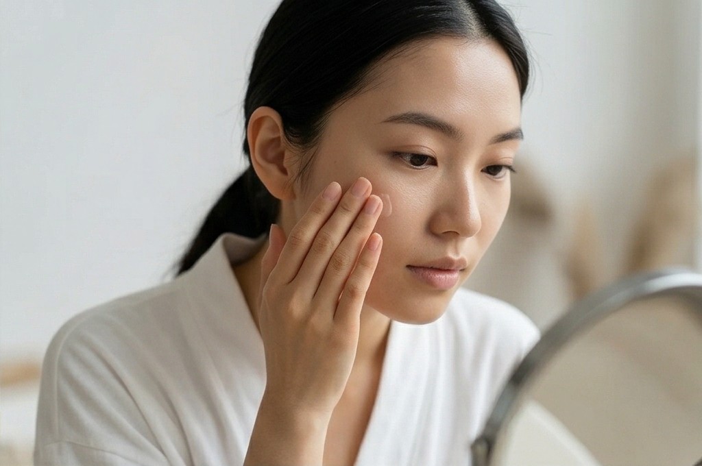 내 피부 상태 확인