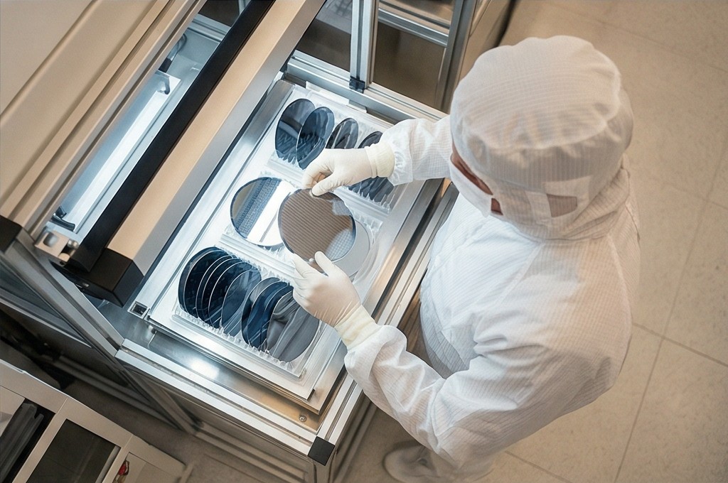 Inspection of Cleaned Parts