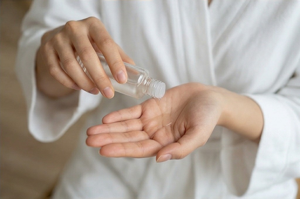 맑고 촉촉한 수분감