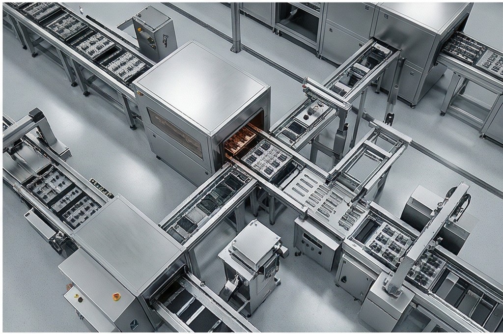 Seamless Automation Process