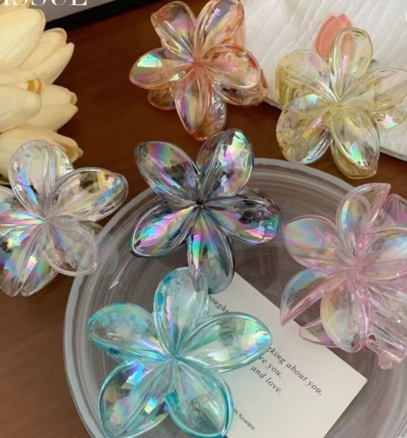 Crystal Bloom Top