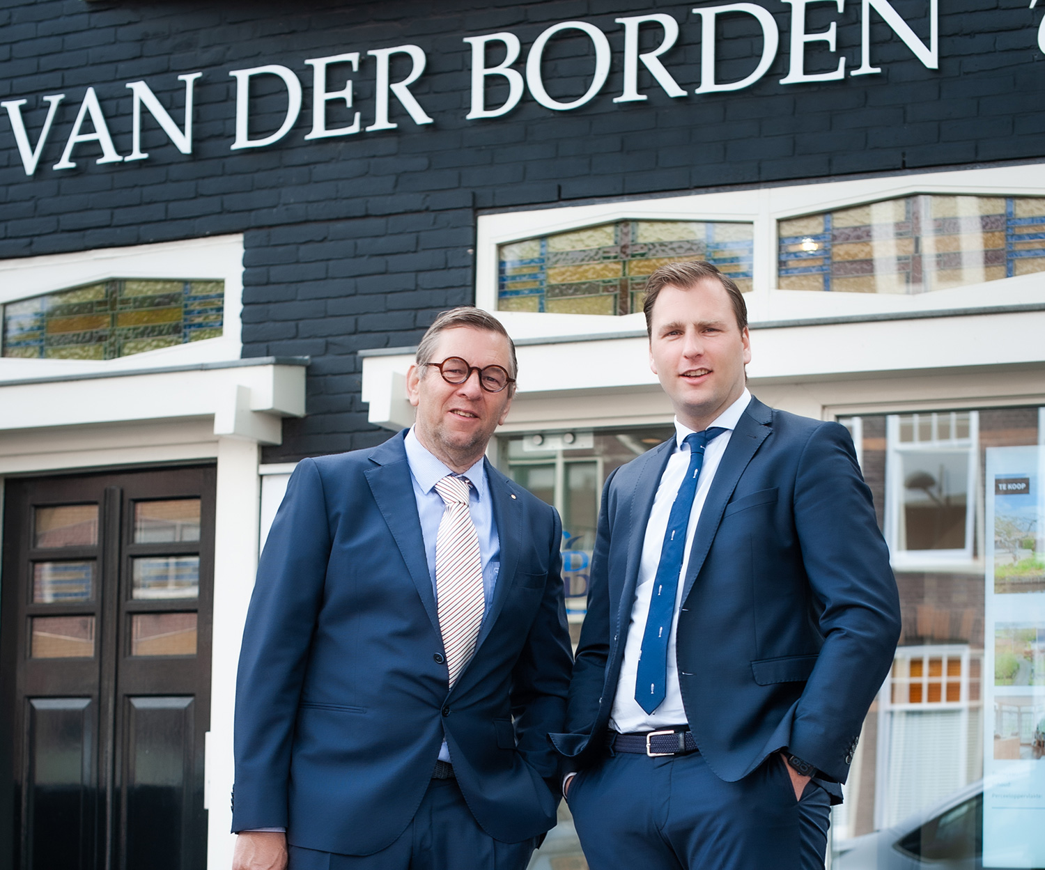 van der Borden Vastgoedprofessionals
