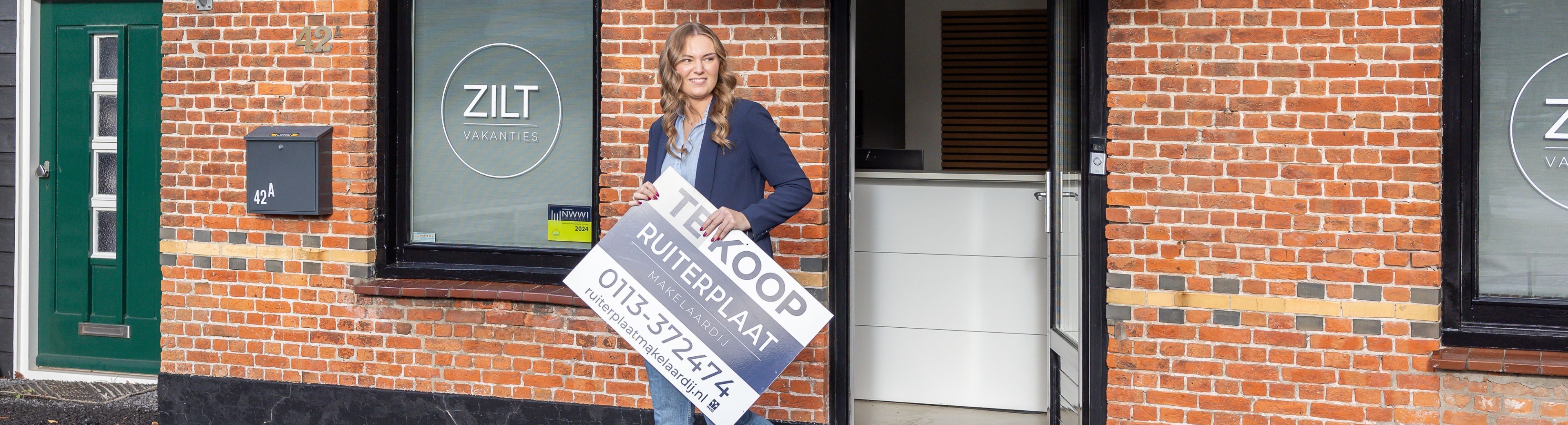 Ruiterplaat Makelaardij