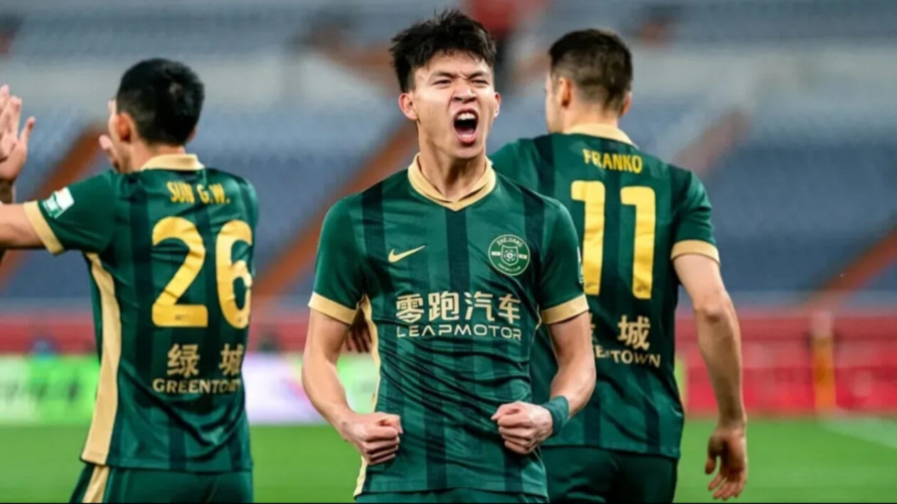 Asian Rising Stars: Wang Yudong, Yang Min-hyeok & Ryunosuke Sato