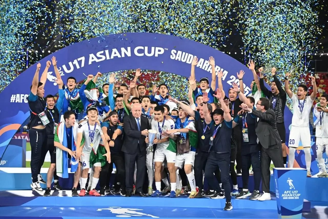 Case Study: Uzbekistan and Its Revolution in Global Football