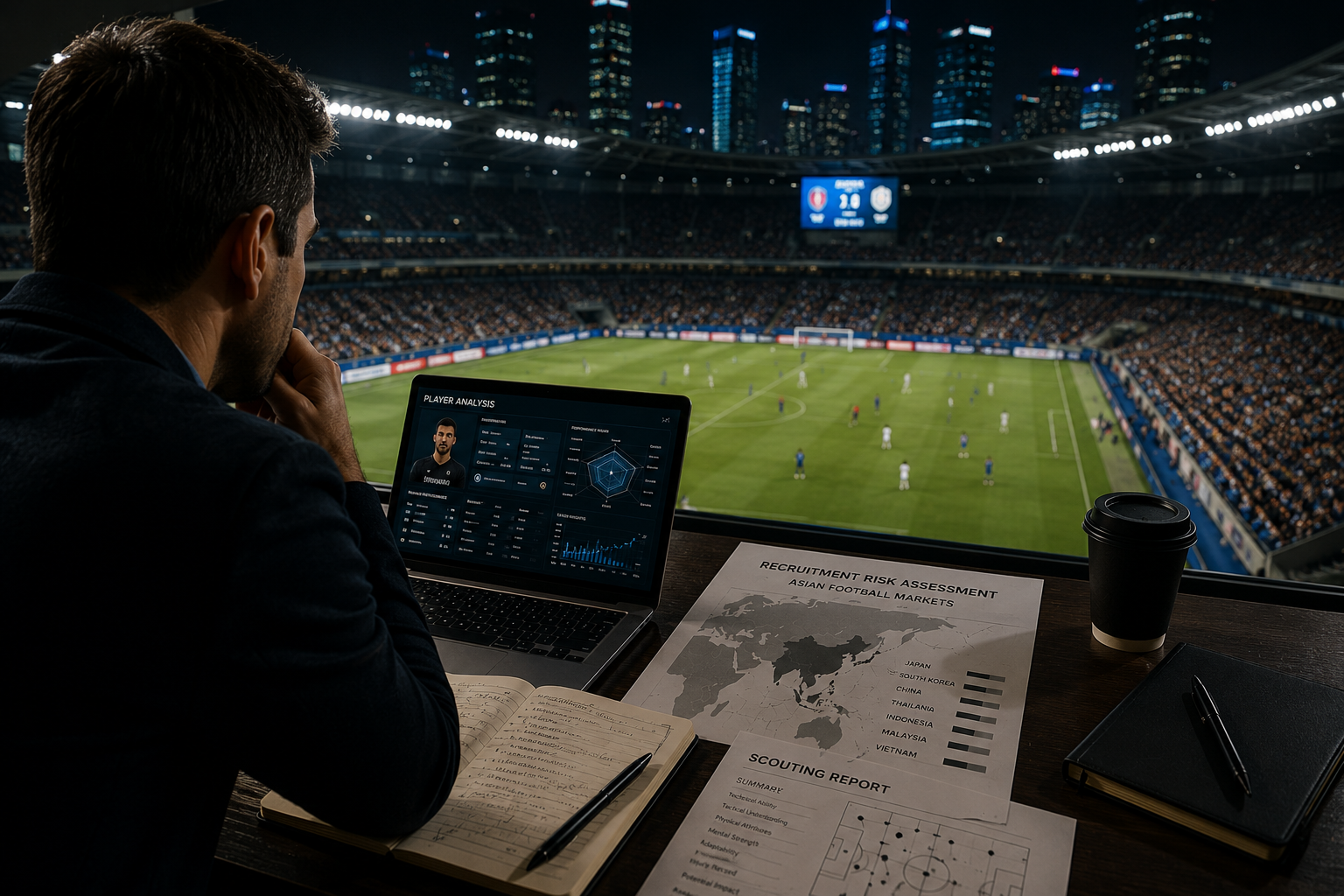 Why Strong Foreign Signings Still Fail In Asian Football