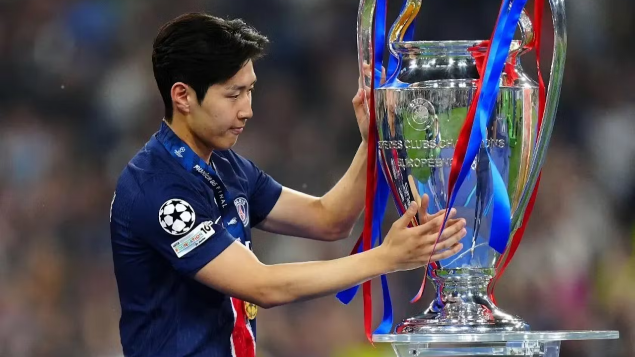 From Talent to Leader: The Rise of Kang-in Lee