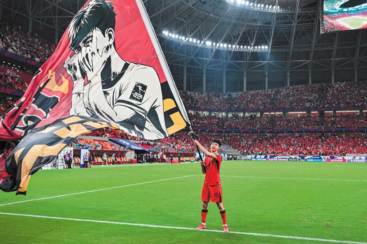 Wang Yudong: Rising Star of Chinese Football