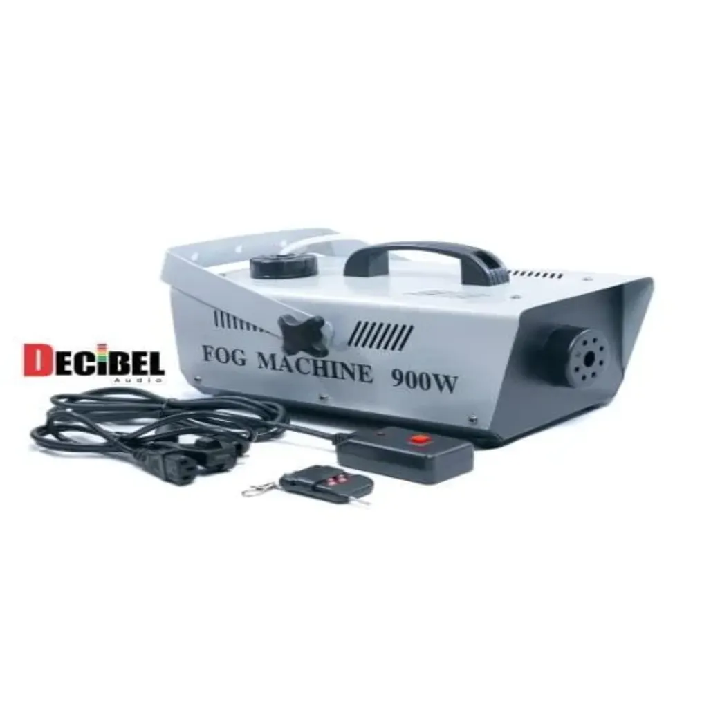 900W Professional Fog Machine - Image 1