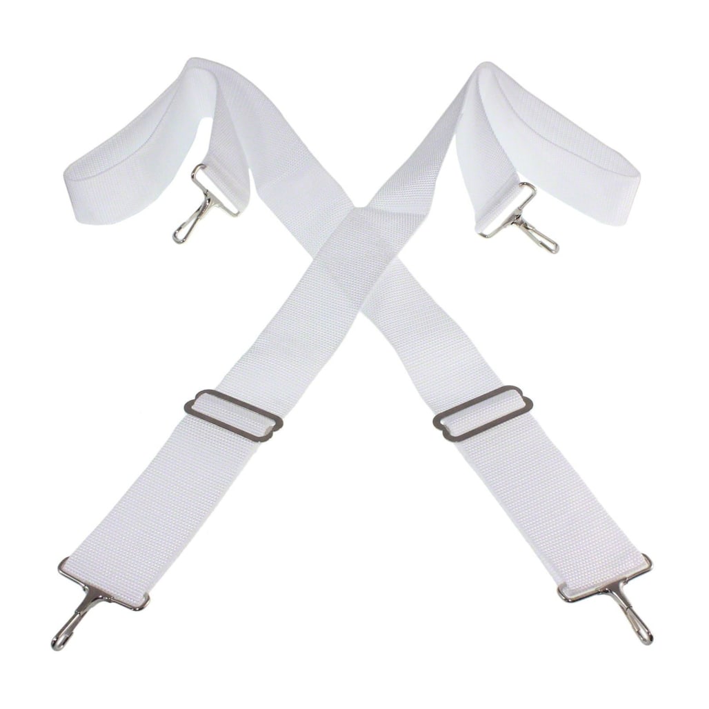 Adjustable Marching Bass Drum Strap VOICE OF HEAVEN Drum Hardware & Accessories Double-Shoulder Cross-Over Design Heavy-duty Padded High-Density Nylon main view audio equipment Kenya