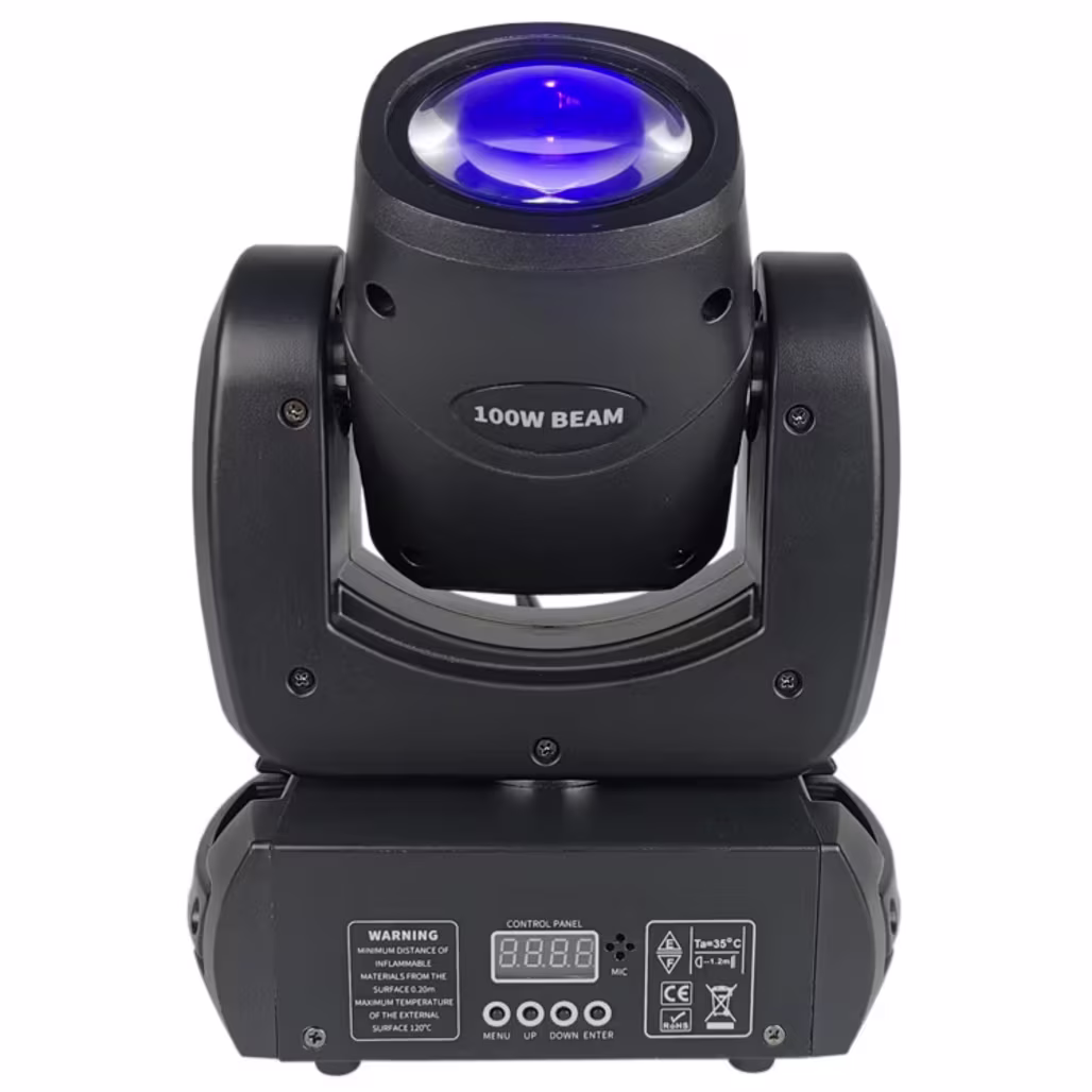 Afrilights BEAM 100W Moving Head Light - Image 1