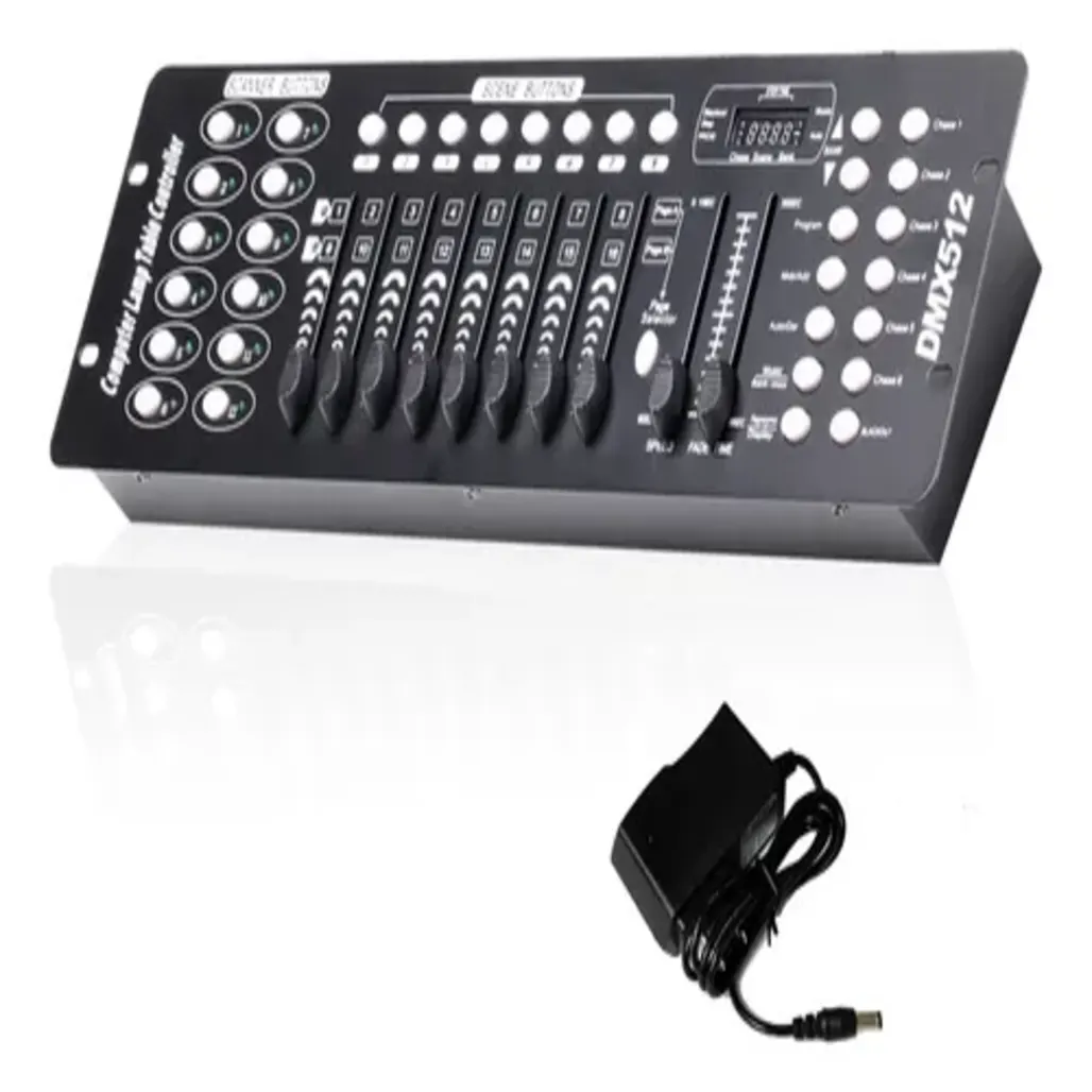Afrilights DMX Controller RG 669 - Image 1