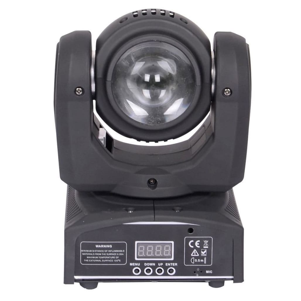 Afrilights Double Sided Beam Moving Head S125 - Image 1