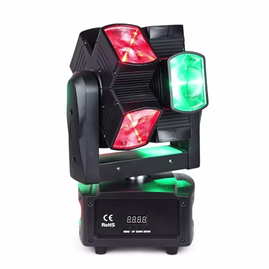 Afrilights Hot Wheels Rotating LED Effect Light - Image 1