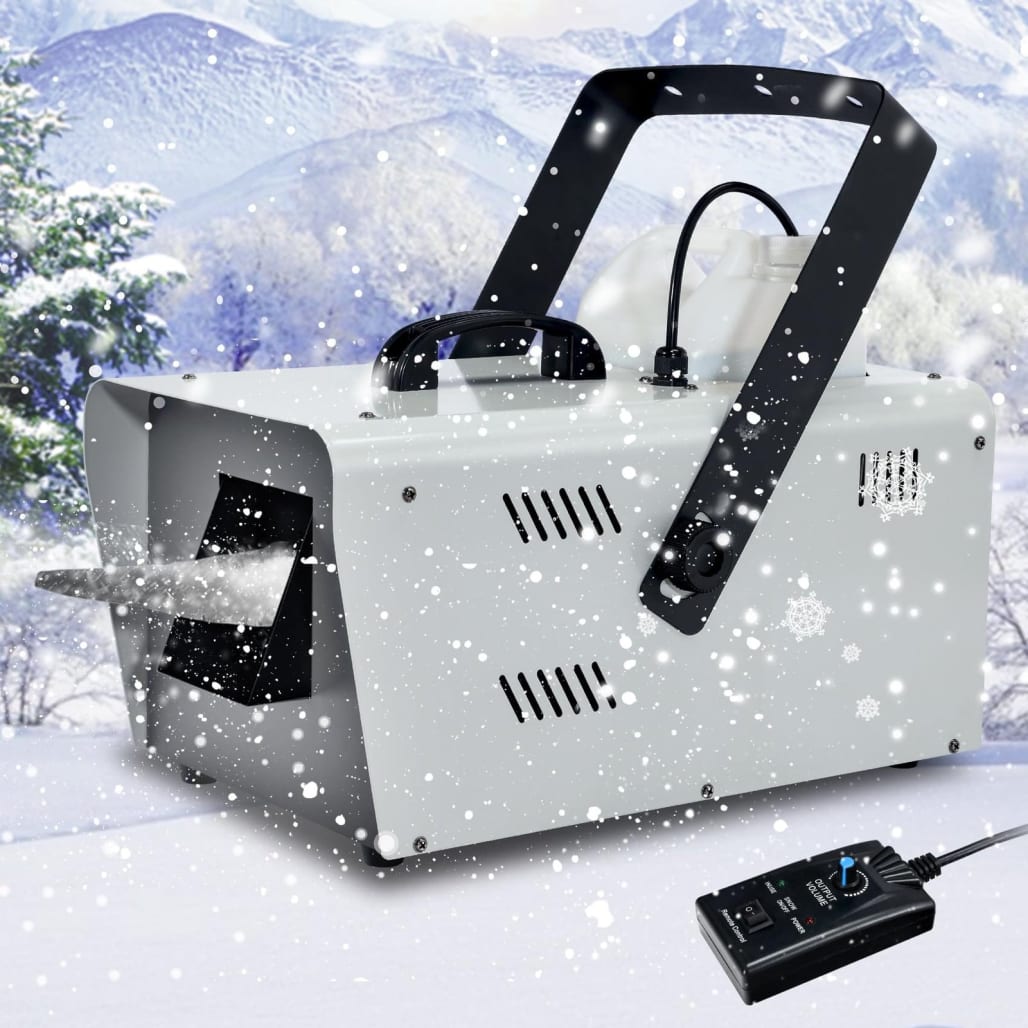 Afrilights RG A09 1500W Snow Machine - Image 1