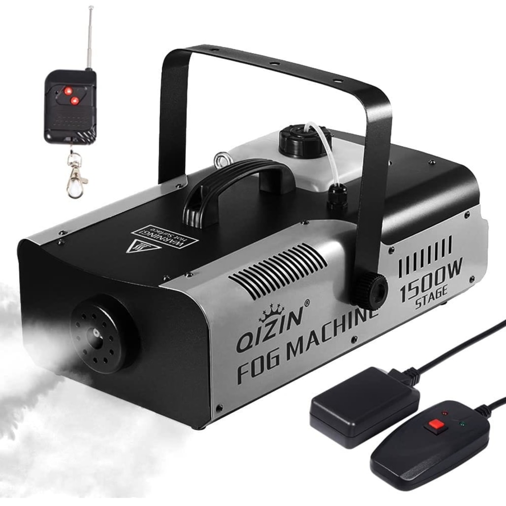 Afrilights RG A20 LED Column Fog Machine AFRILIGHTS Vertical LED Fog Column (Up-shot) main view audio equipment Kenya