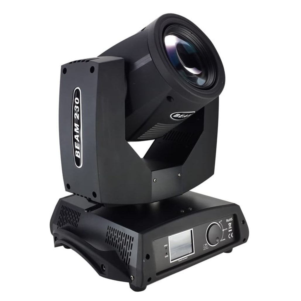 Afrilights RG112 BEAM 230 PLUS AFRILIGHTS 14 Colors + White (Rainbow effect capability) main view audio equipment Kenya