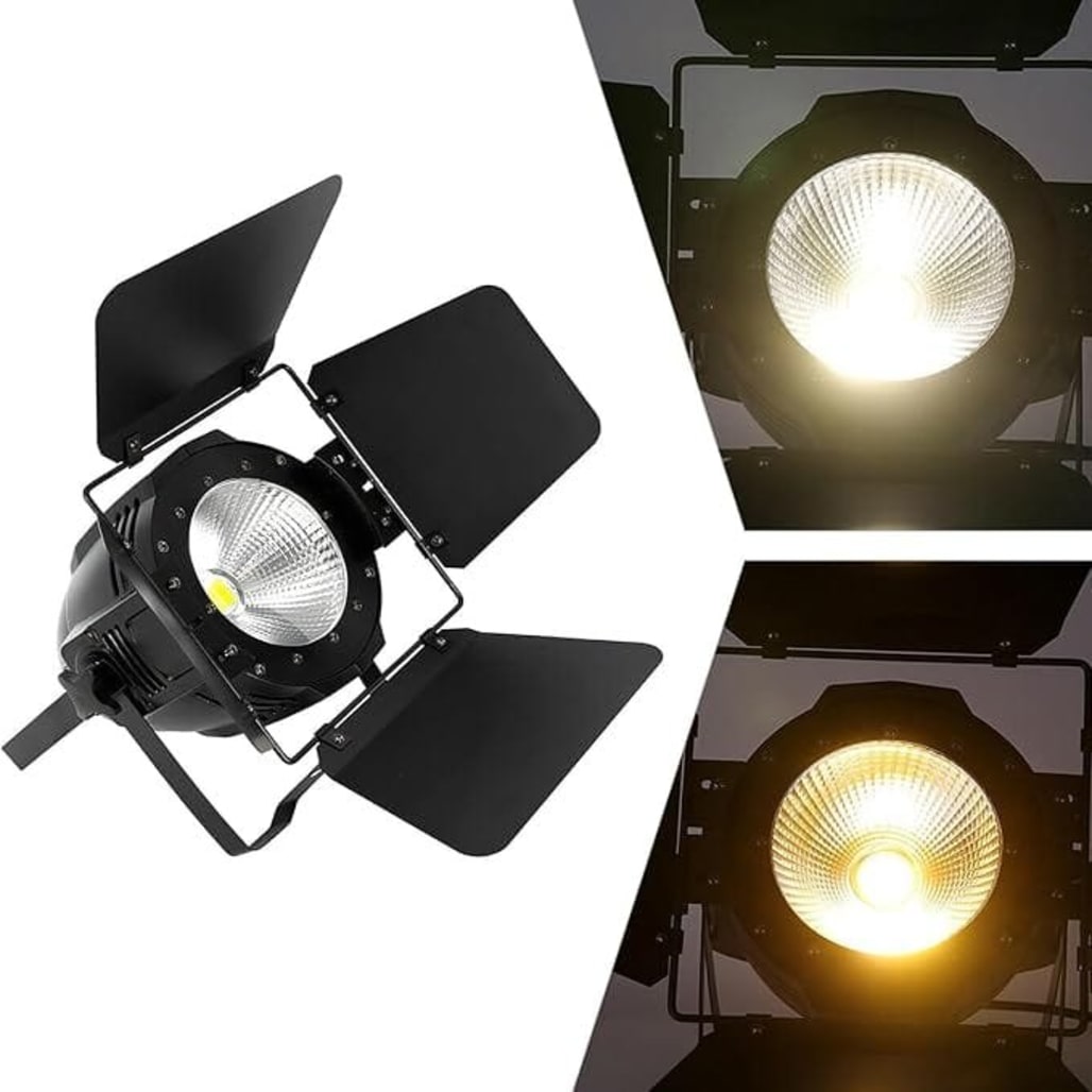 Afrilights RG309 LED Follow Spotlight - Image 1