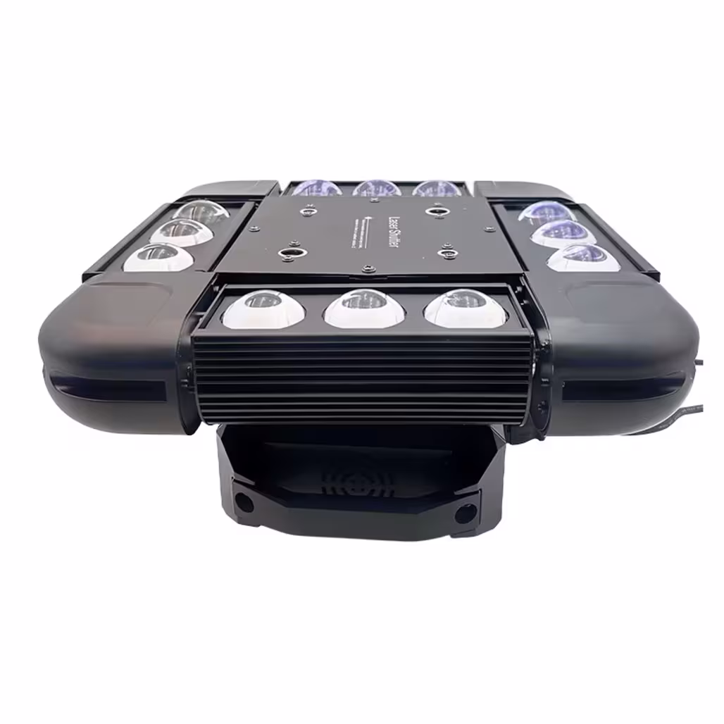 Afrilights S231 230W Moving Head Beam Light AFRILIGHTS 14 Saturated Colors + White main view audio equipment Kenya