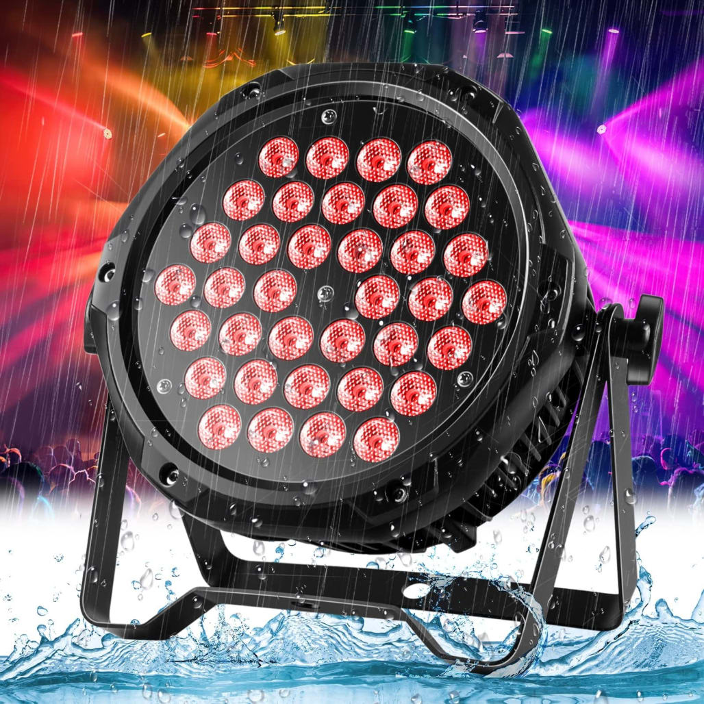 Afrilights Waterproof LED PAR Can Light (IP65) - Image 1