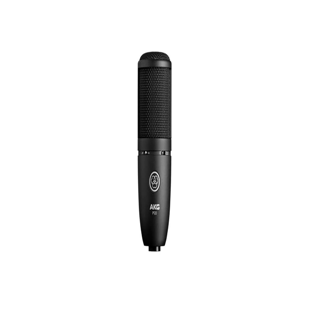 AKG P120 High-Performance Studio Condenser Mic AKG Condenser (2/3-inch Diaphragm) main view audio equipment Kenya
