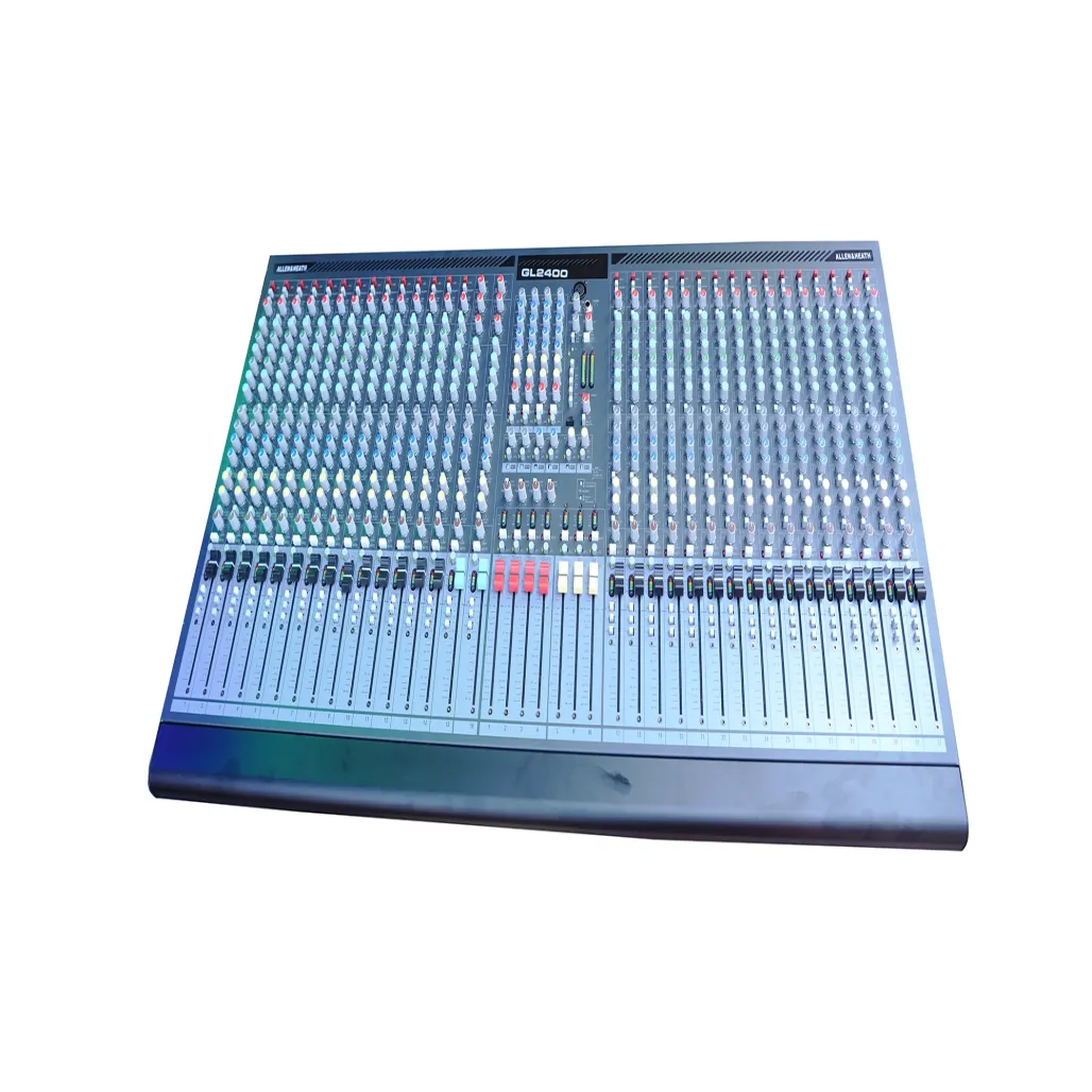 ALLEN AND HEATH GL2400 32 CHANNELS - Image 1