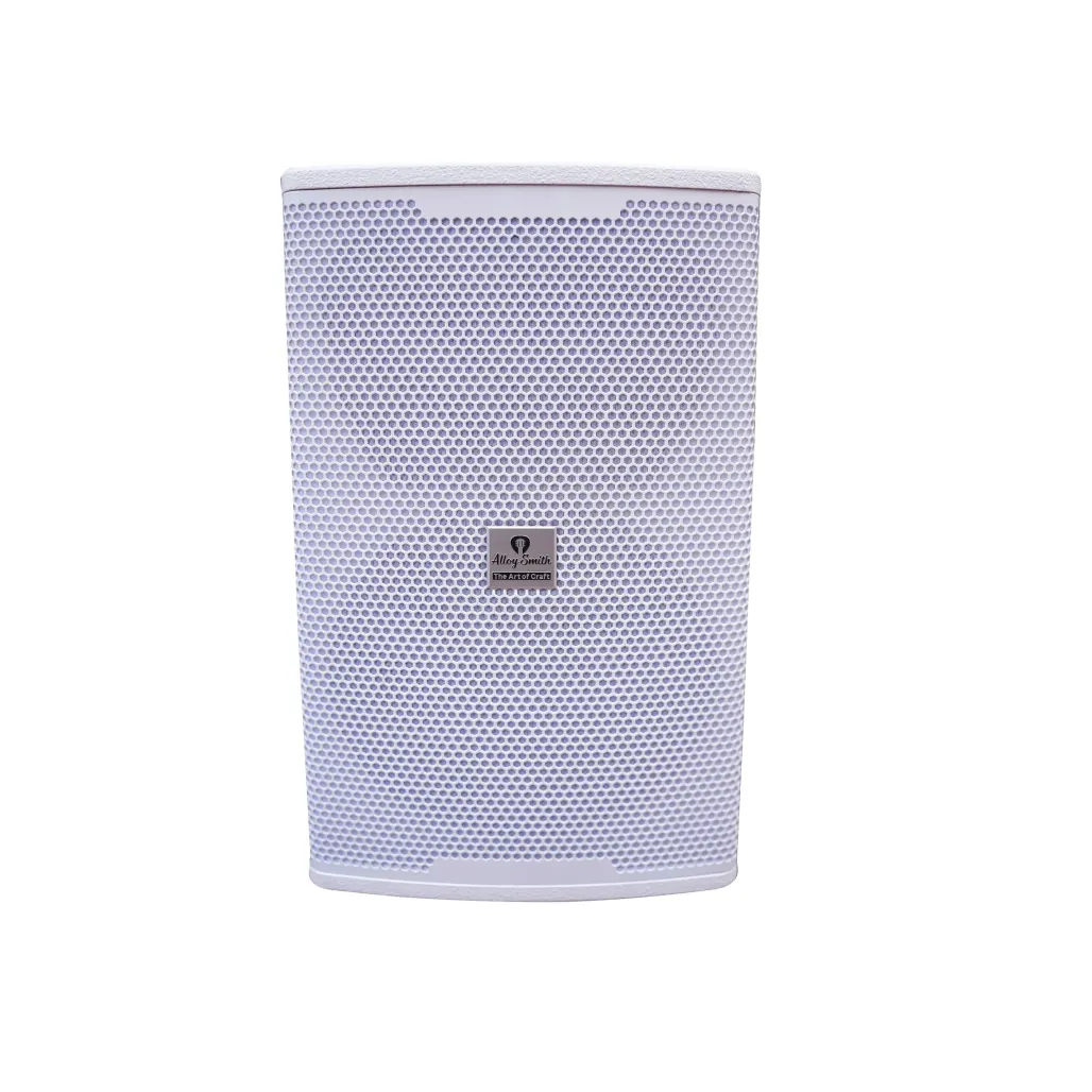 Alloy and Smith KP 615 15-Inch Passive Speaker KP Multi-Angled Plywood with Textured Finish main view audio equipment Kenya