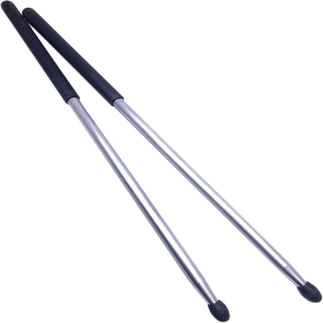 Aluminium Drumsticks UNIVERSAL 5A Standard Balance Anti-Slip Textured Rubberized Grip main view audio equipment Kenya