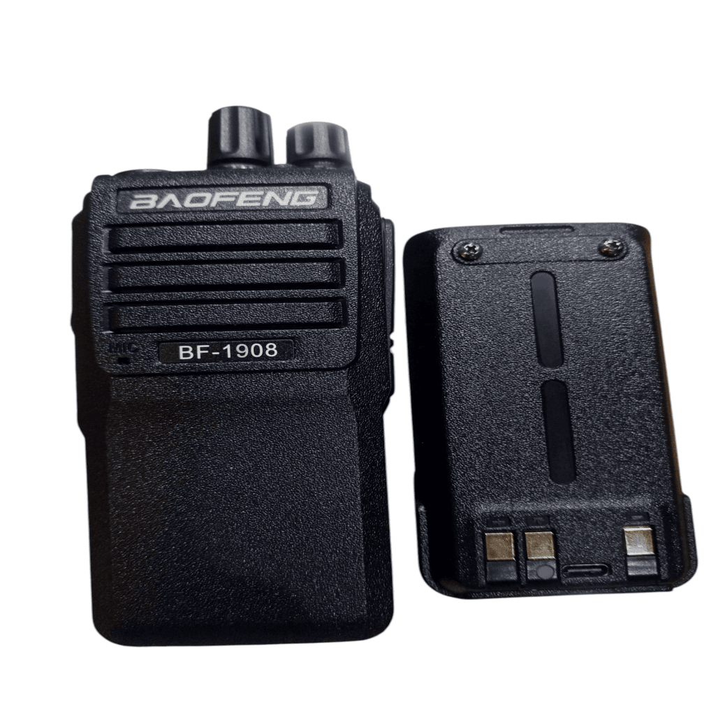 Baofeng 1908 Long Range Walkie Talkie BAOFENG main view audio equipment Kenya