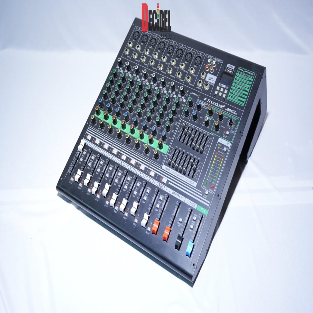 B&C Professional Bullet Tweeter - Image 1
